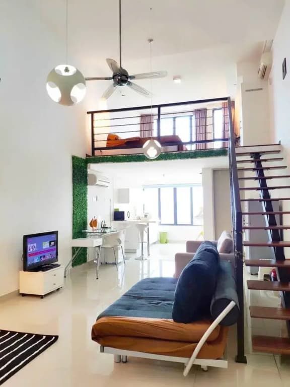 Subang Loft, 5 pax, 3 min to Subang Parade - photo 4