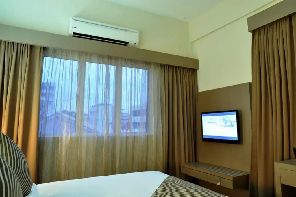 Hotel Bendahara @ Malacca City - photo 5