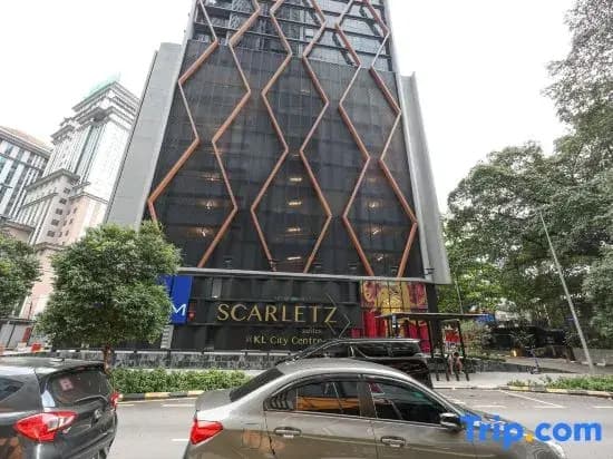 Scarletz KLCC @ Apartments By Gravity 【6mins Kuala Lumpur Tower（KL Tower） + Rooftop Infnity pool】 - photo 15