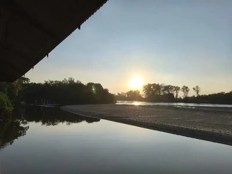 Qurata Riverside Resort - photo 23