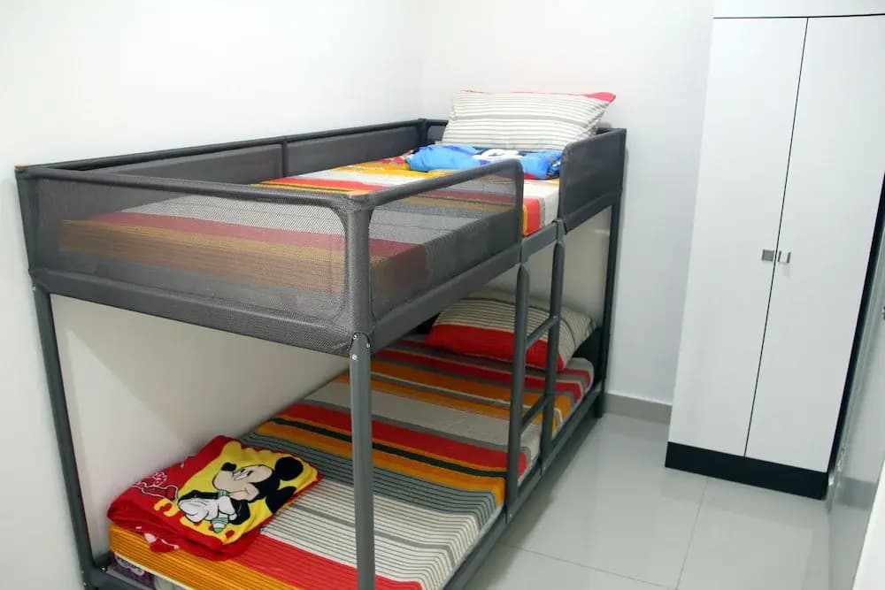 Kuala Lumpur Condo for Max 10 pax - photo 5