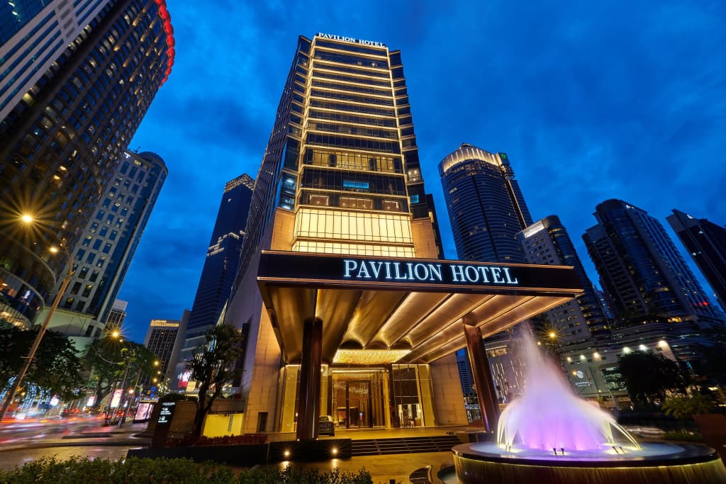 Pavilion Hotel Kuala Lumpur Managed by Banyan Tree - photo 1