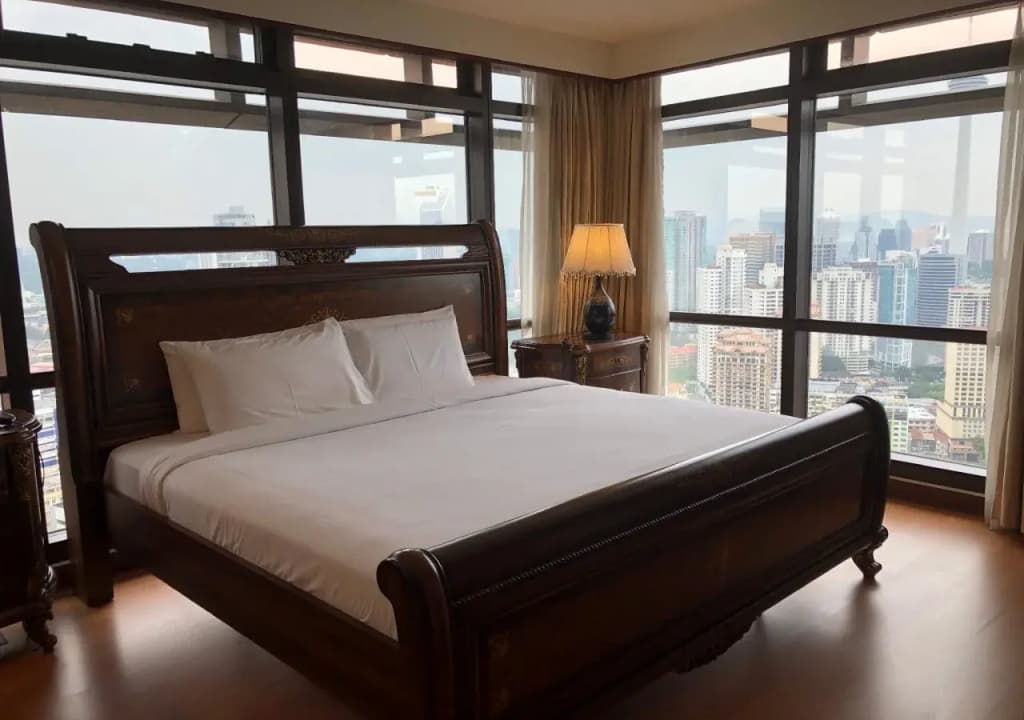 Comfort Service Apartment At Times Square - photo 2