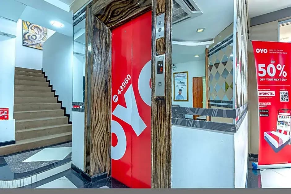 OYO 43960 Laksamana Executive & Boutique Hotel - photo 12