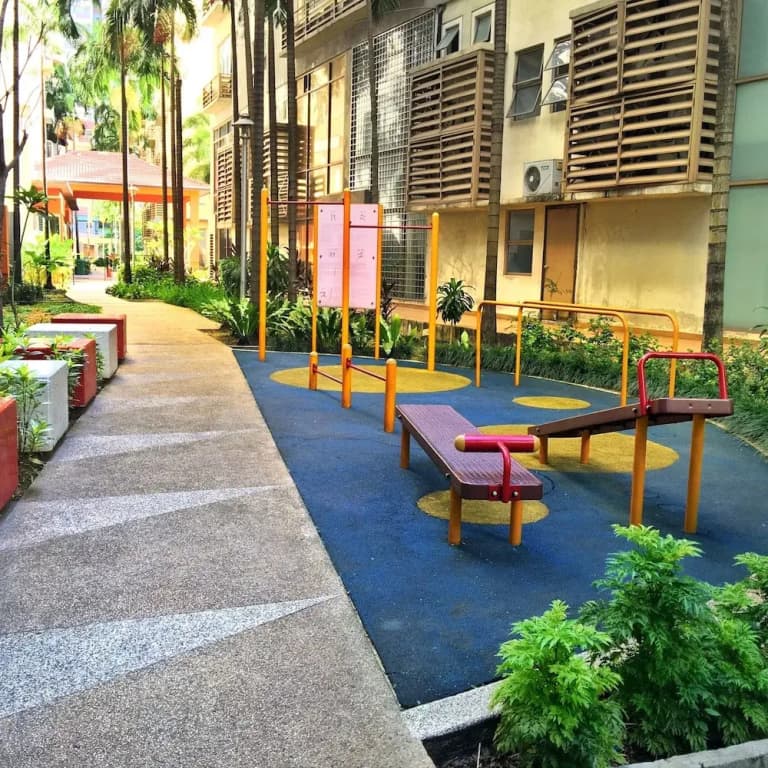 Vibrant Studio at Damansara Perdana - photo 12