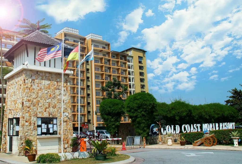 Gold Coast Morib Water Theme Park Resort - photo 1