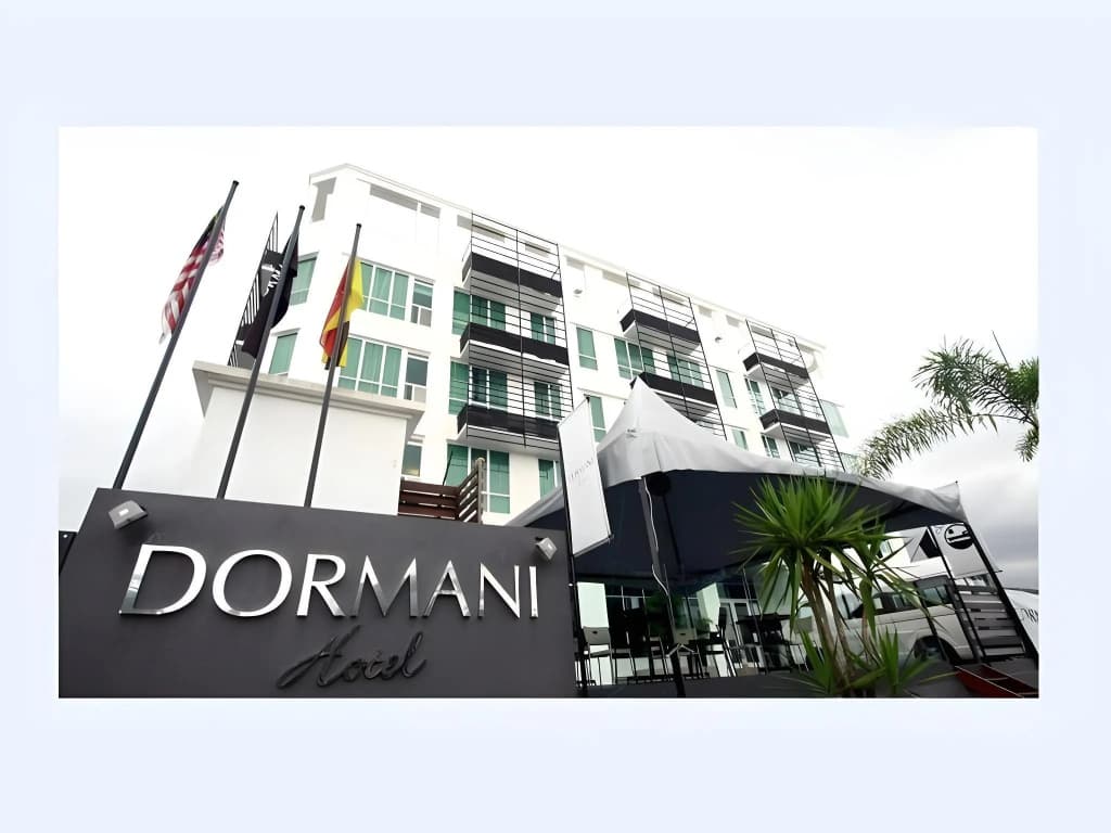 Dormani Hotel Kuching - photo 1