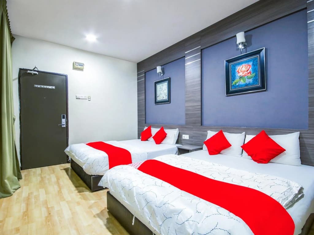 Capital O 812 Hotel SMC Seksyen 13 - photo 12