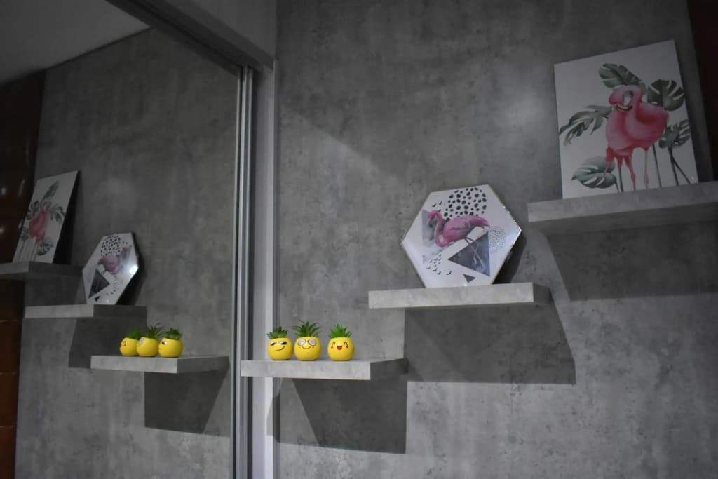 i-City-Casa Rosa - Wifi - Netflix - Movies - Parking - Sleeps 5 pax - photo 13