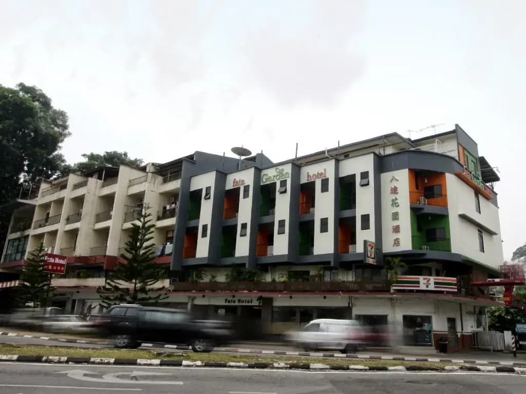 Fata Garden Hotel By Place2Stay - photo 1