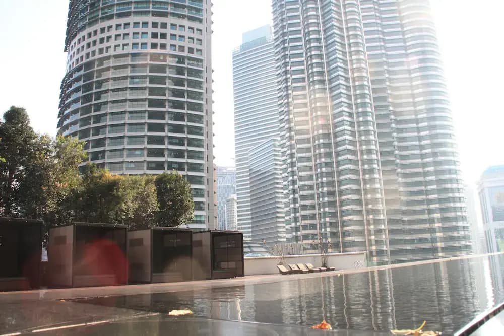 K Residence connected to KLCC - photo 22