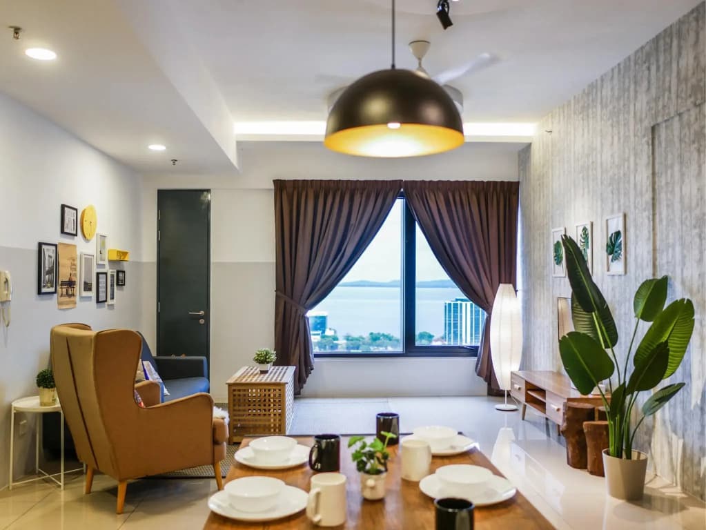 Casita#Seaview#2bedroom#Georgetown#8pax - photo 2
