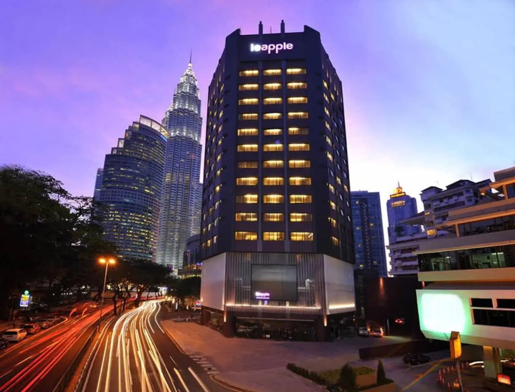 de King Hotel KLCC - photo 26