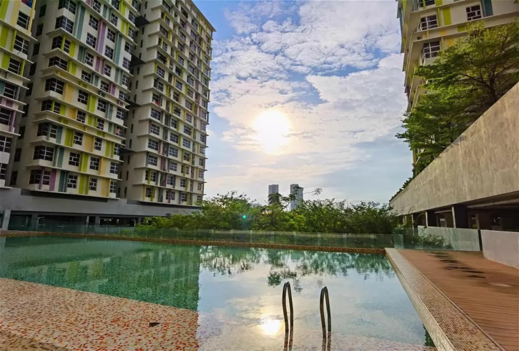 2 bedroom apartment - MyCribKL Neocyber Cyberjaya - photo 13