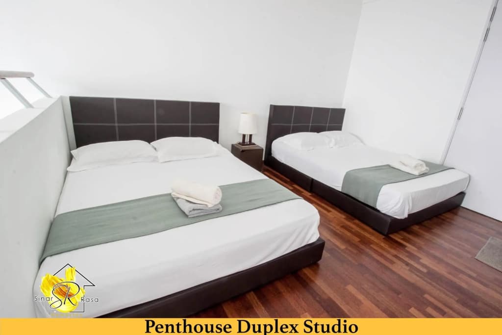 I-City Homestay@5 min walk to shopping Mall - photo 2