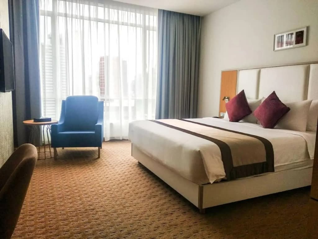 TAMU Hotel & Suites Kuala Lumpur - photo 24