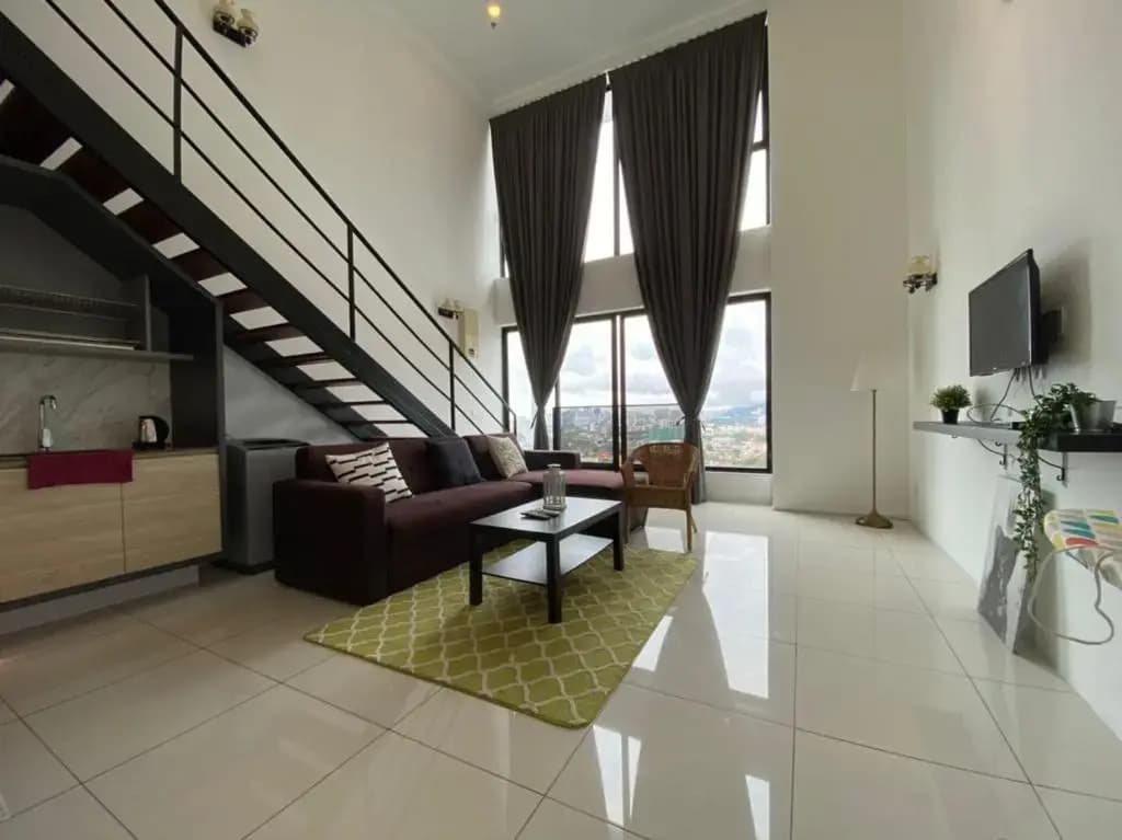 Sunrise Gurney Beautiful Sea or City view Duplex 2BR - photo 1