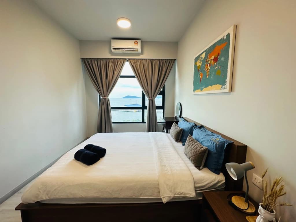 Staycation Suites @ Jesselton Quay - photo 22