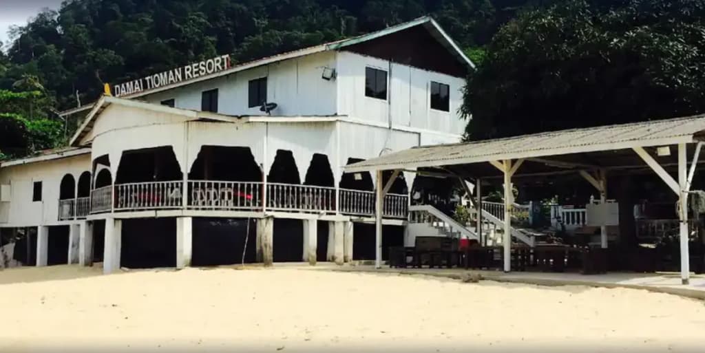 Damai Tioman Resort - photo 4