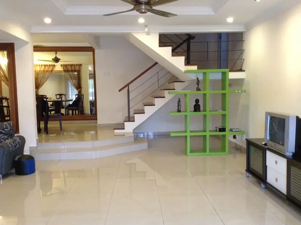A&F Damansara Homestay - photo 11