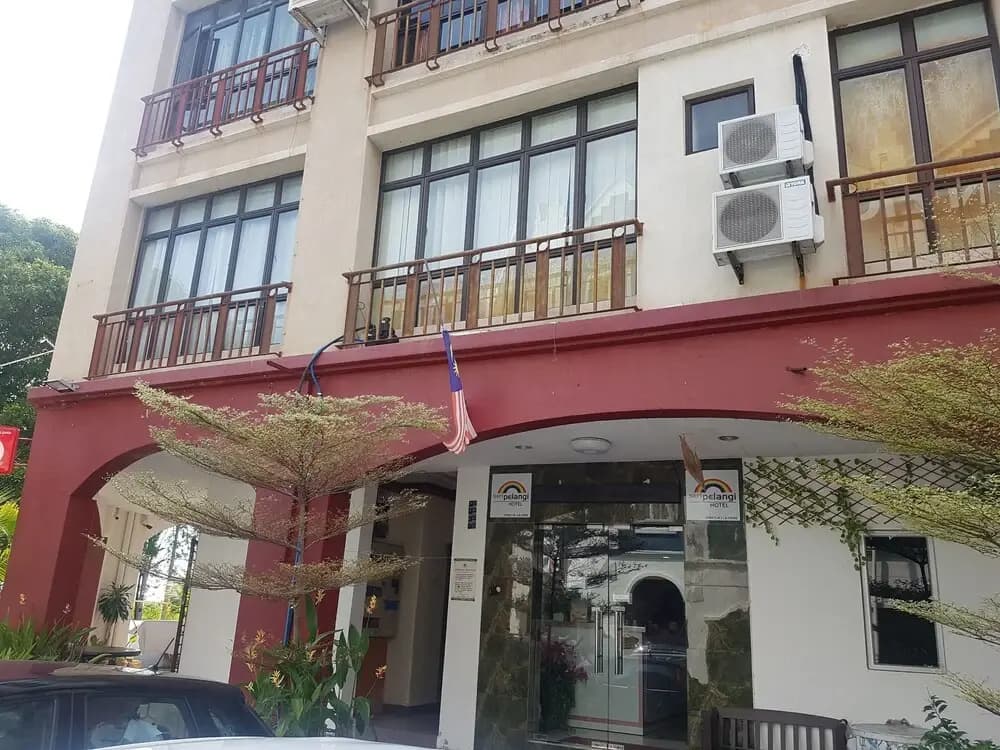 Hotel Seri Pelangi 2 - photo 1