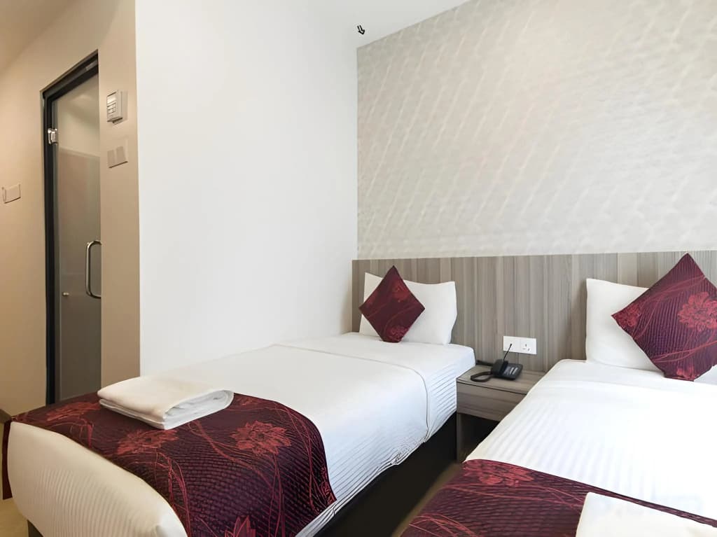 Hotel Signature International at Pudu - photo 3