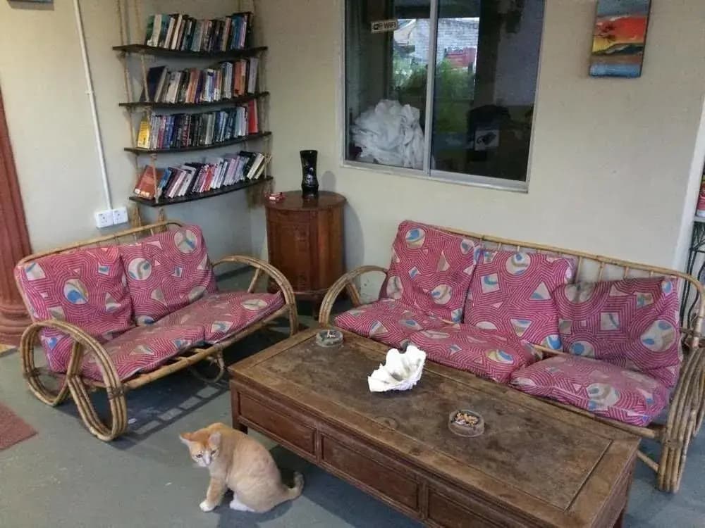 Bohok Guesthouse - photo 18
