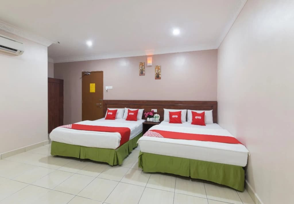 Kampar Times Inn Hotel - photo 6