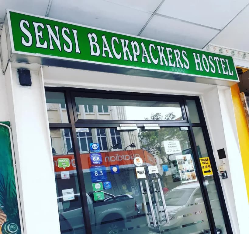 Sensi Backpackers Hostel - photo 14