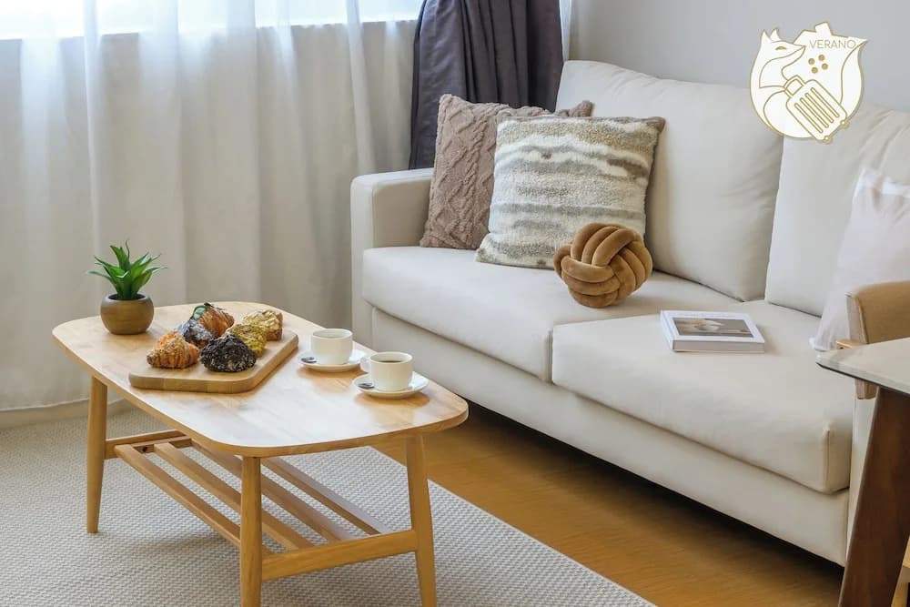 Minimalist 4P Comfort Stay at TheHubSS2 - photo 8