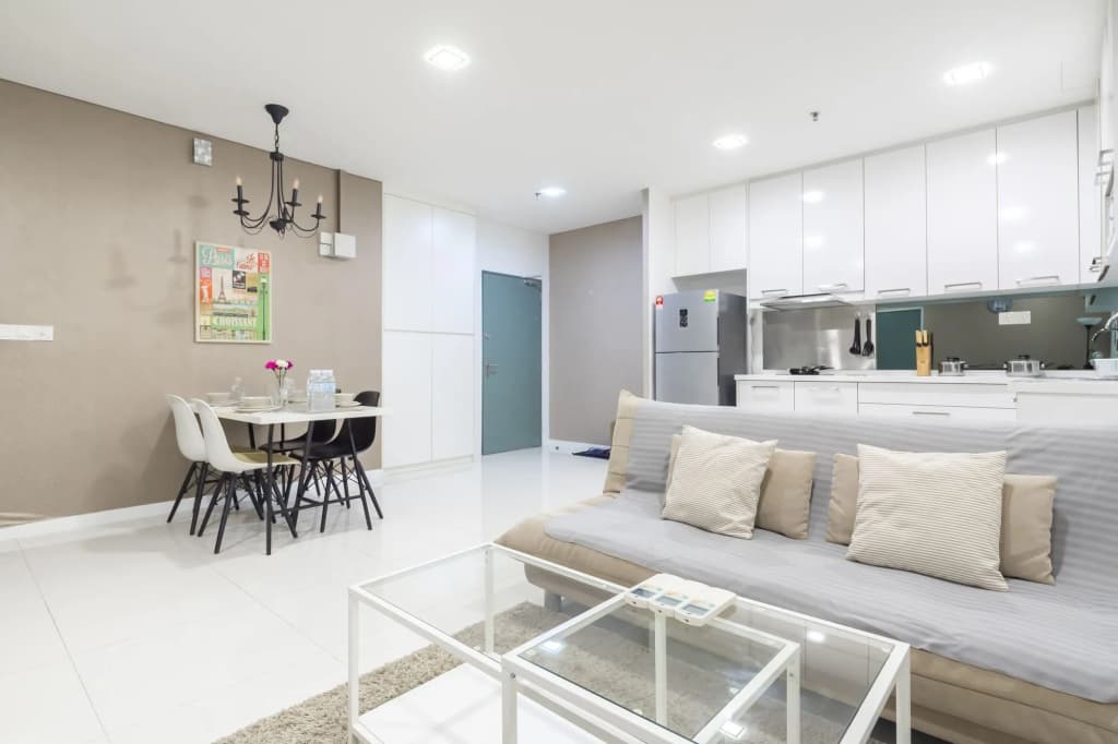 Summer Suites KLCC Apartments By Soulasia - photo 20