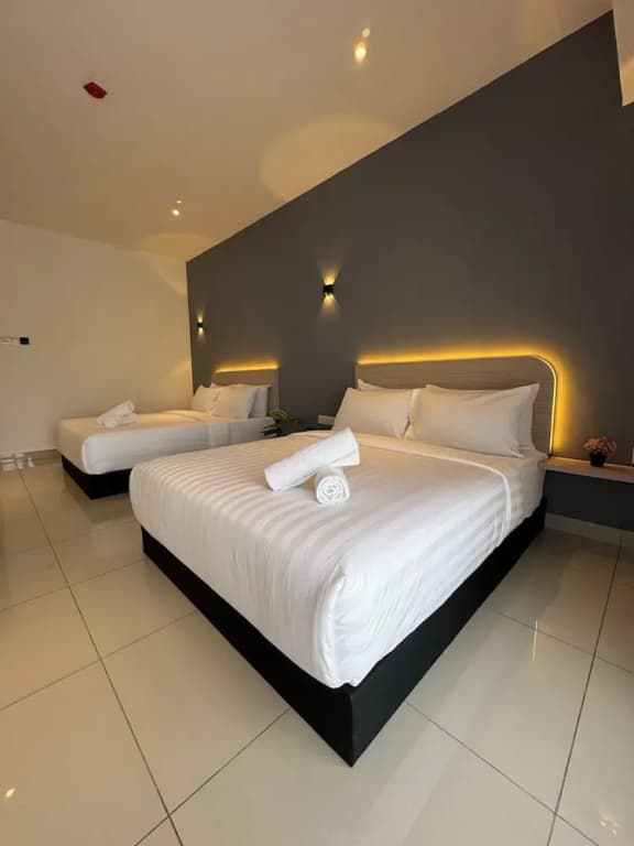 Maca Hotel by Sky Hive - photo 3