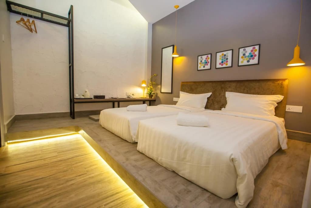 Bzz Hotel - photo 3