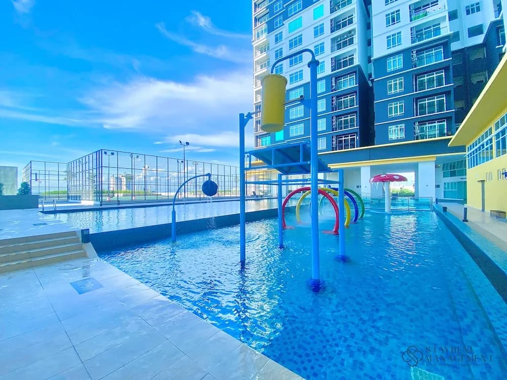 Melaka Novo 8 Residence by Stayrene - photo 12