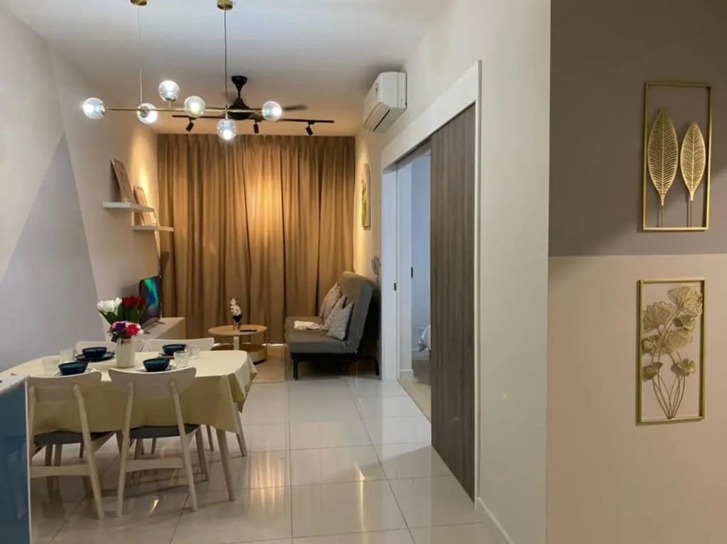 Lucky Continew Residence 1 Bedroom - TRX KL - photo 12