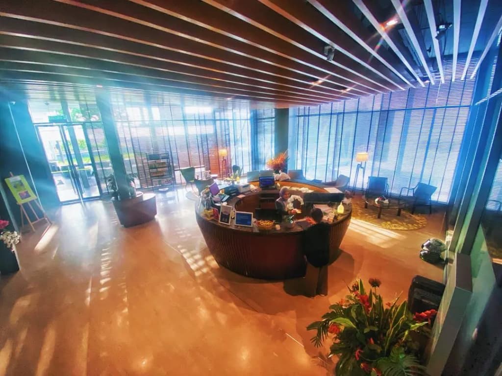 The Signature Hotel & Serviced Suites Hartamas Kuala Lumpur - photo 29