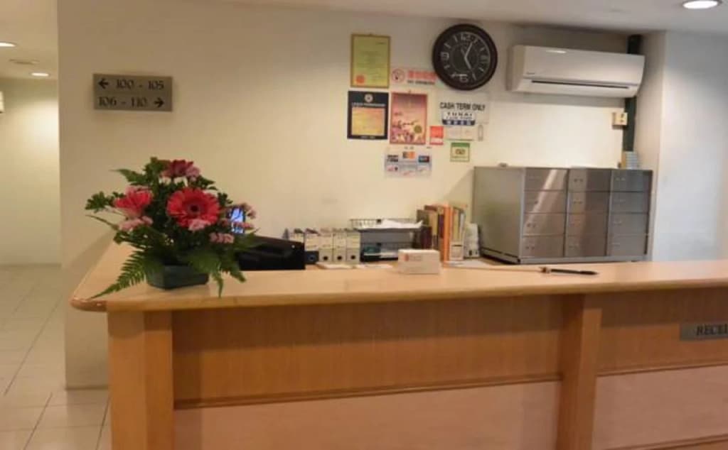 Tang City Hotel, Petaling Street, Merdeka PNB 118 Tower - photo 2