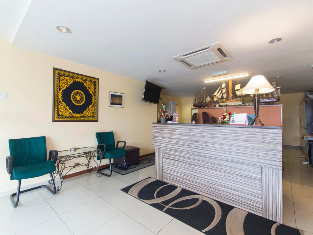 OYO 415 Straits Settlement Inn - photo 29