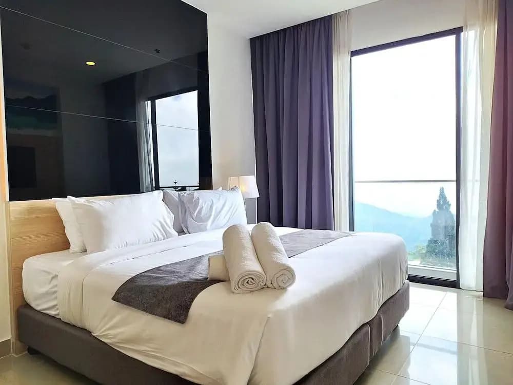 GENTING FoggyCold StayCation AT Ion Delemen By HAPYHOME - photo 43