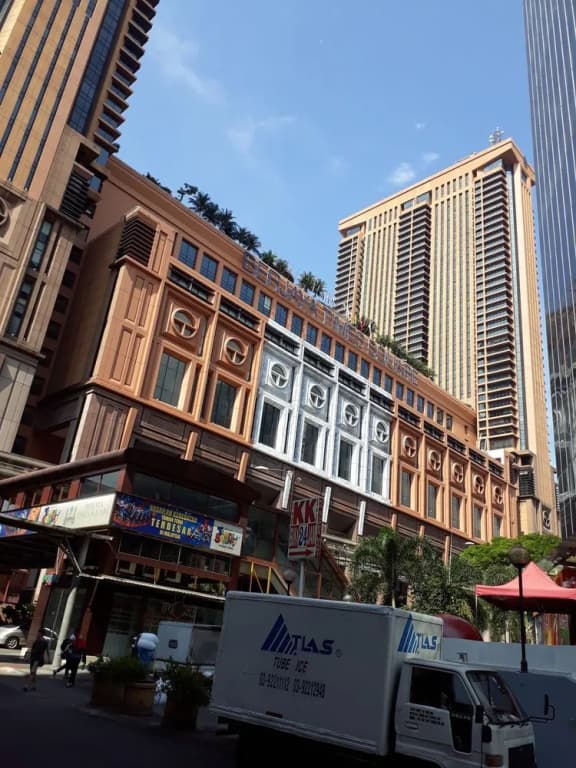 Sweet Dream Suites at Times Square KL - photo 1