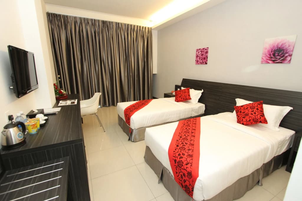 Ipoh Downtown Hotel - photo 6