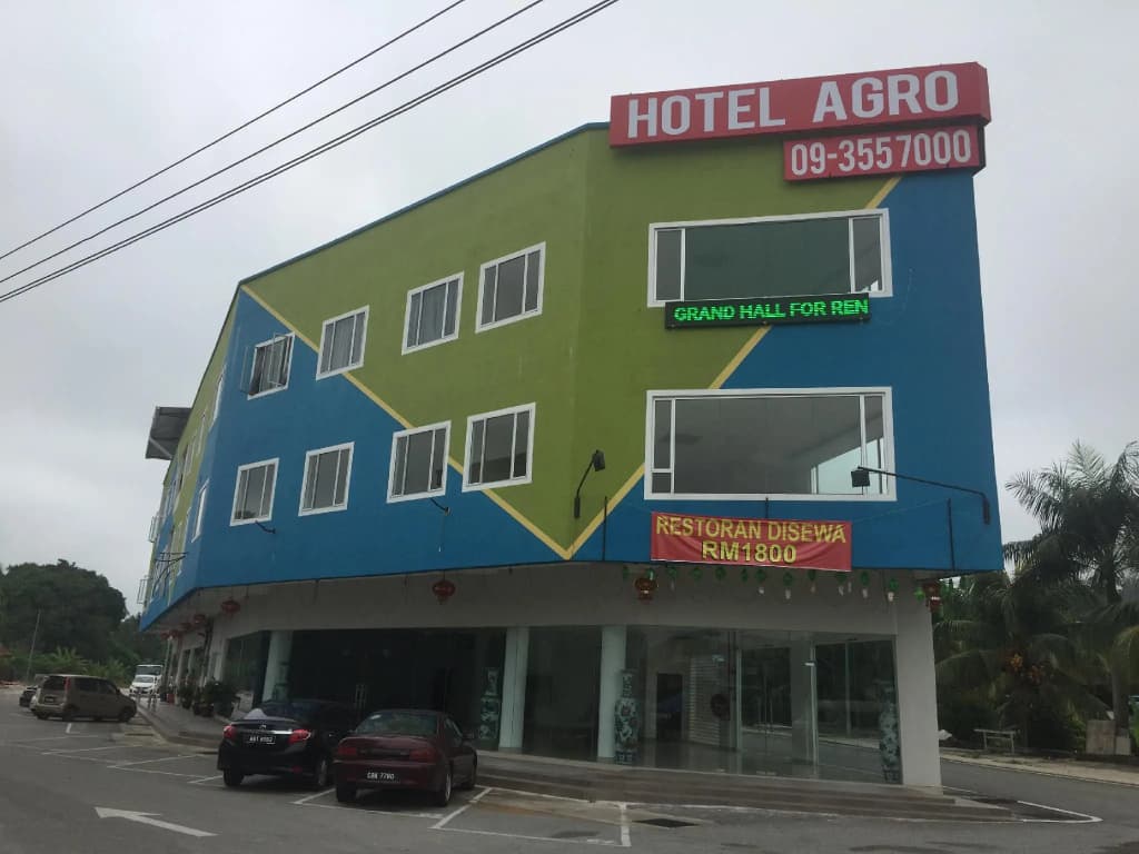 Hotel Agro - main photo