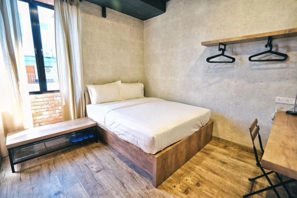Cube Bed Station - Hostel - photo 2
