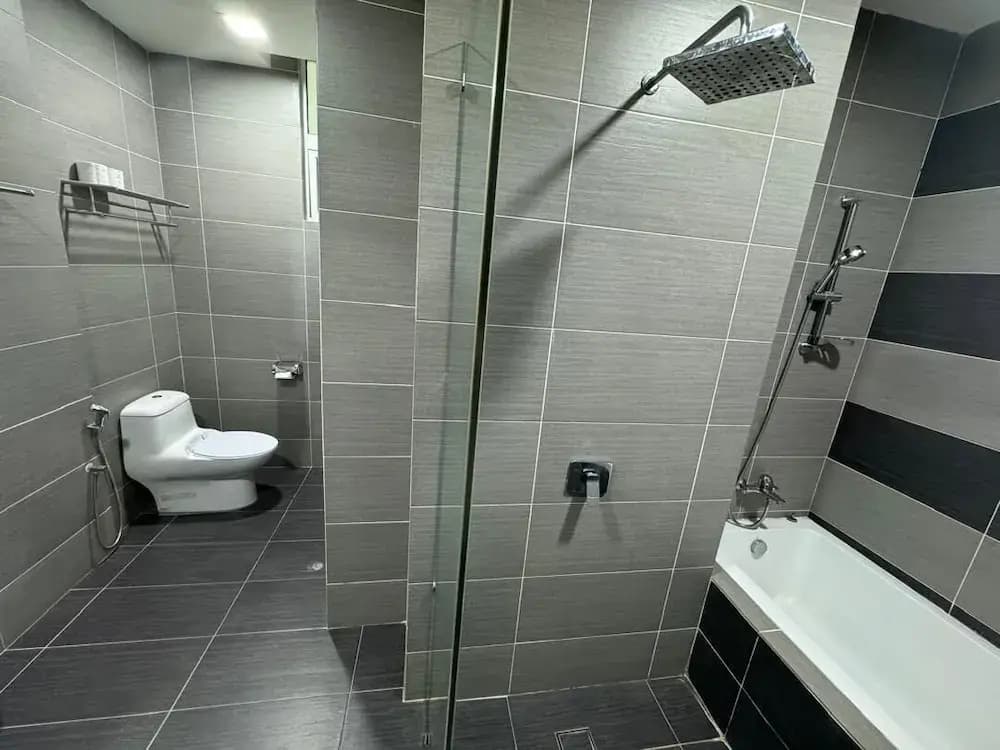 JB City Shopping Mall Apartment - photo 10