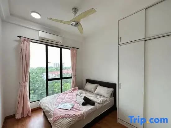 Platino Paradigm Mall Homestay ByStay - photo 4