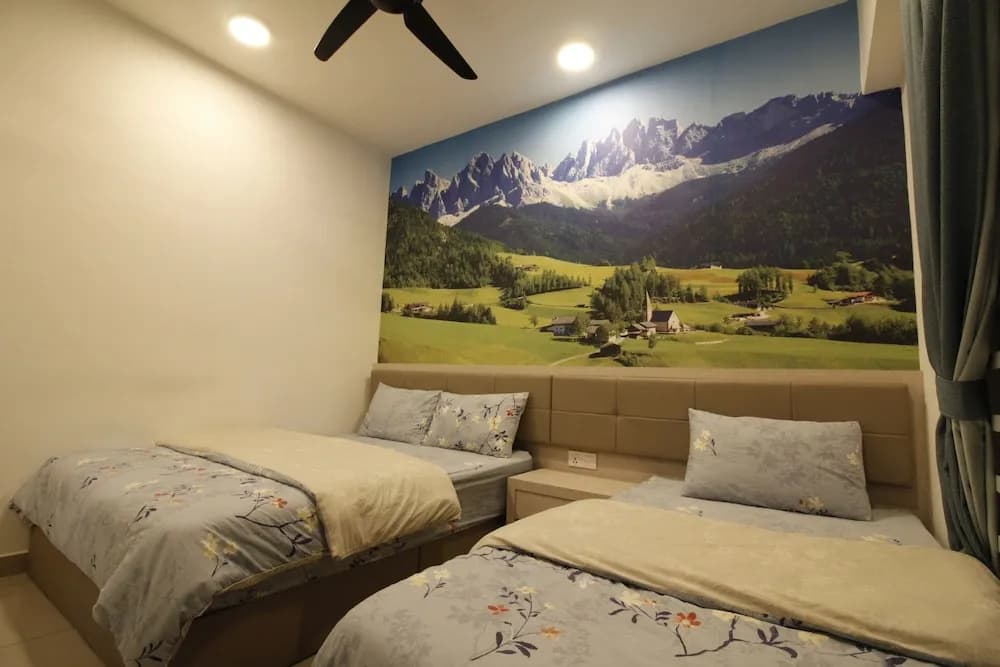H2H Swiss Home - photo 2