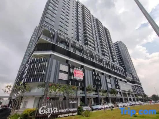 #GA8, Homely 2R2B Relaxing Skyline Views - photo 1