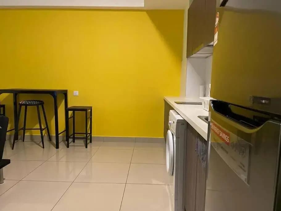 Ha1702, Cyberjaya, Wifi, Netflix, Free Parking. - photo 9