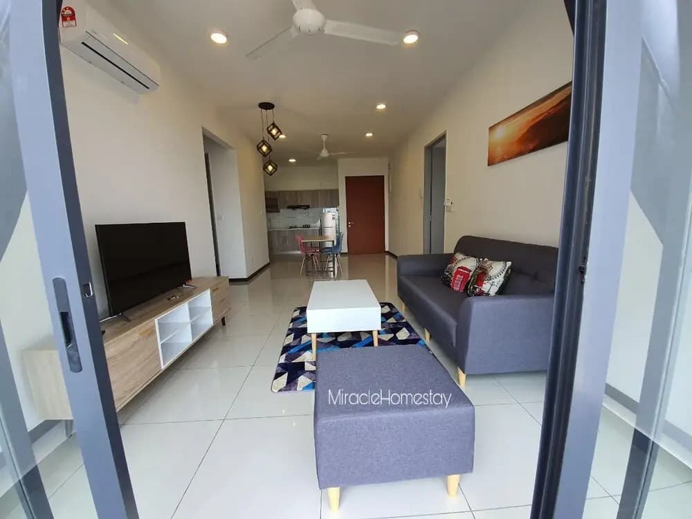 Miracle Comfy 4 Pax Getaway Butterworth - photo 1