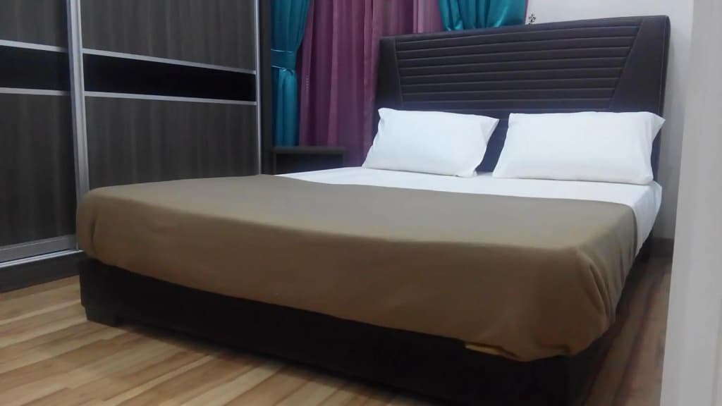 SAS D'PERDANA Apartment - photo 12